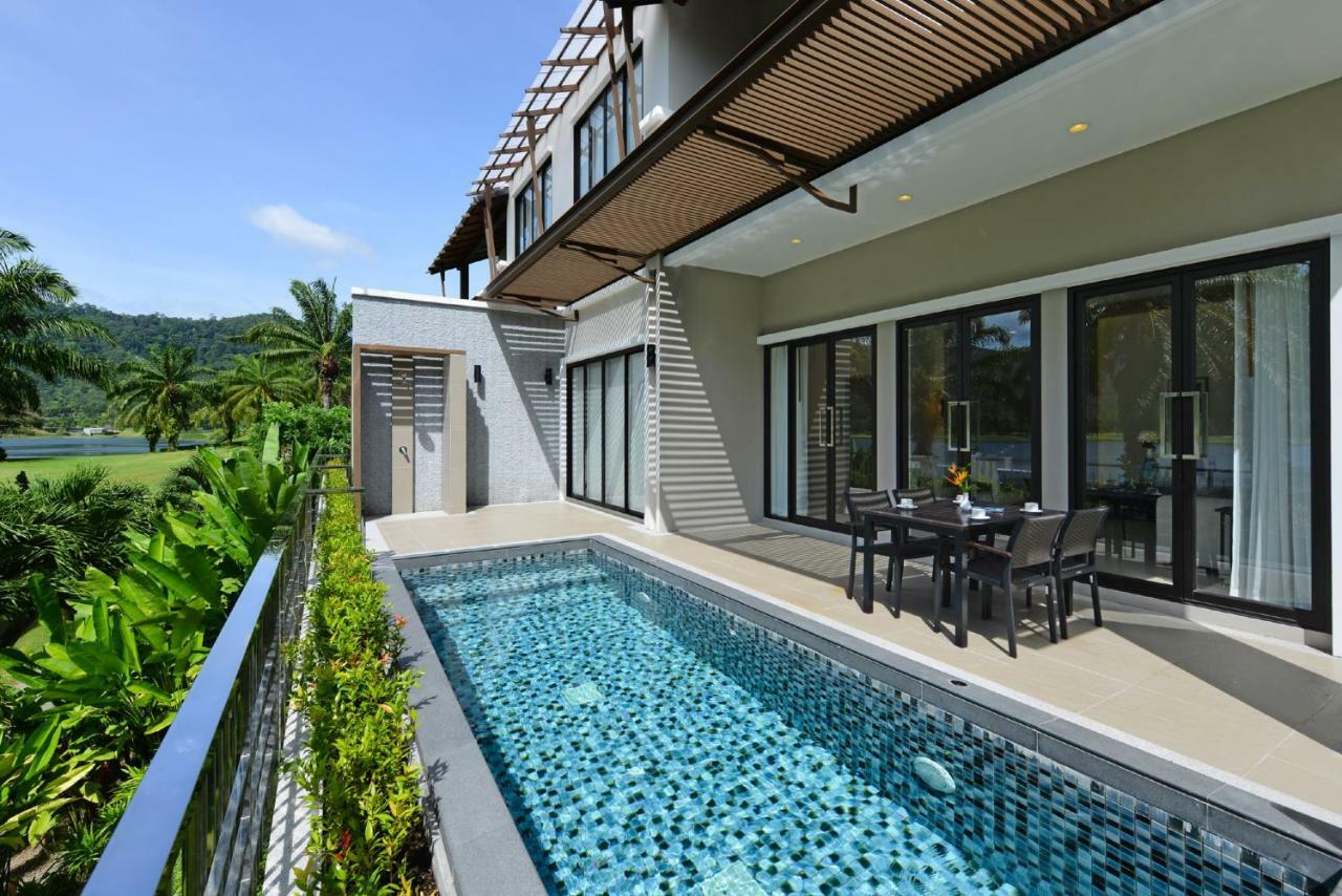 Loch Palm Two Bedroom Phuket Kathu Kültér fotó